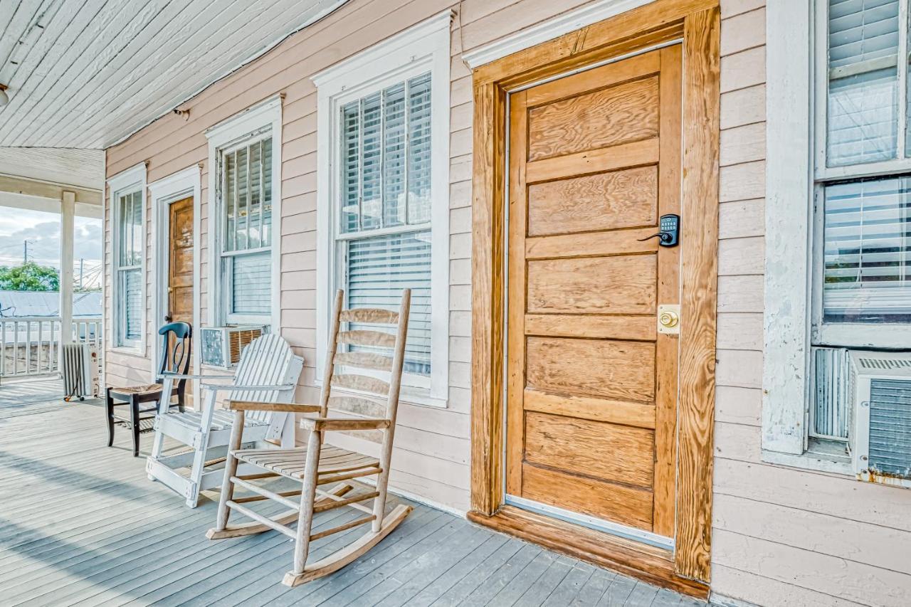 Hotel Carbo House Eleven Tybee Island Exterior foto