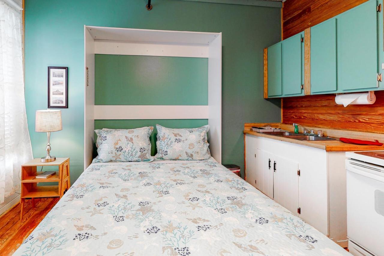 Hotel Carbo House Eleven Tybee Island Exterior foto